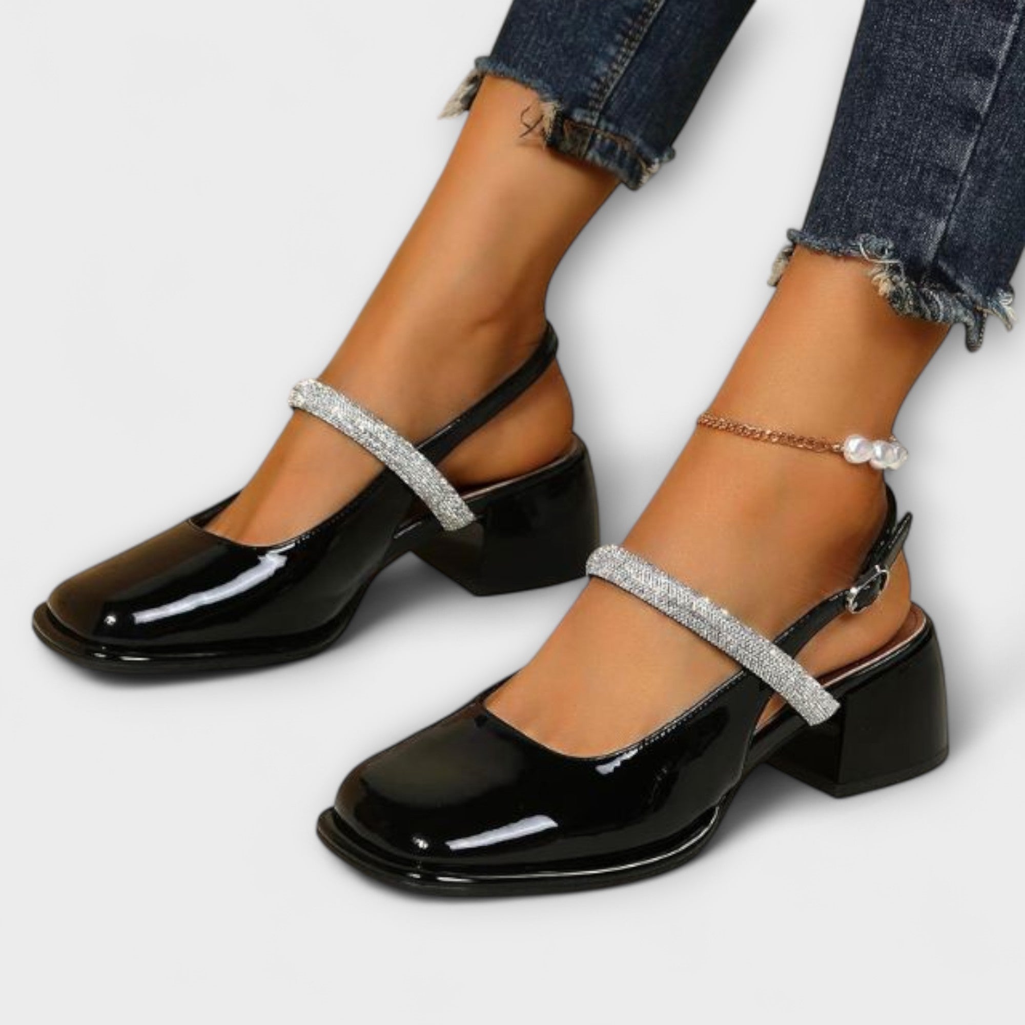 Celandra | Augstākās kvalitātes lakotas ādas apavi