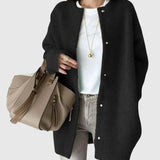 Juli | Mīksts, pagarināts kardigans ar pogām