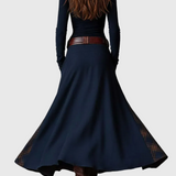 Izabella | Vintage bohēmiska eleganta kleita