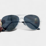 Emma | Krāsainas retro brilles ar zelta rāmjiem