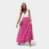 Lena | Boho svārki vasaras izskatam