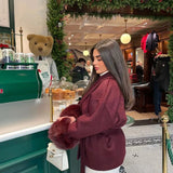 Arctic Grace | Elegants vilnas mētelis