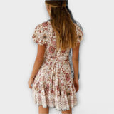 Amina | Sievišķīga vasaras boho stila kleita