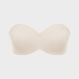 Aurora | Neslīdošs bandeau krūšturis