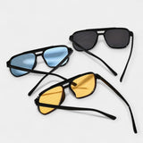 Réka | Modernas ģeometriskas brilles pilsētas stilā