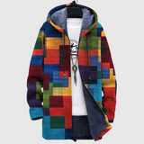 Delila | Grezns māksliniecisks kardigans ikdienas valkāšanai