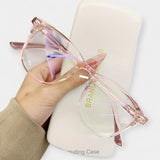 Ilona | Brilles, kas bloķē zilo gaismu