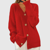 Elóiz | Ērts sievišķīgs kardigans ikdienas valkāšanai