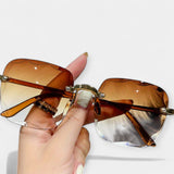 Zieds | Unisex brilles bez ietvara