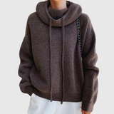Amina | Luksusa merino vilnas rāvējslēdzējs