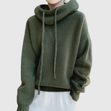 Amina | Luksusa merino vilnas rāvējslēdzējs