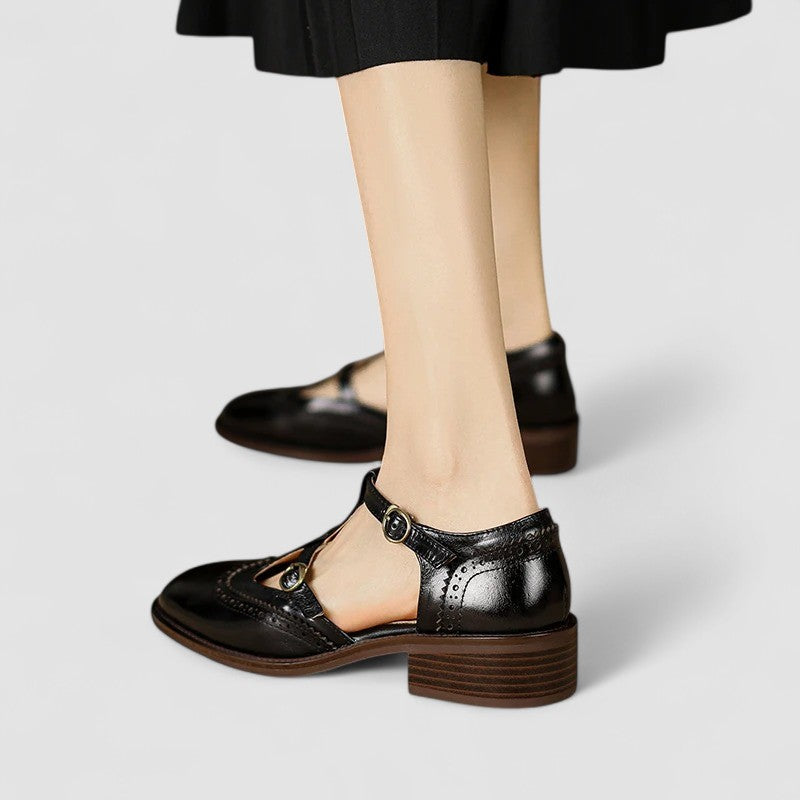 Vanda | Eleganti ortopēdiskie Mary Jane apavi