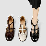 Vanda | Eleganti ortopēdiskie Mary Jane apavi