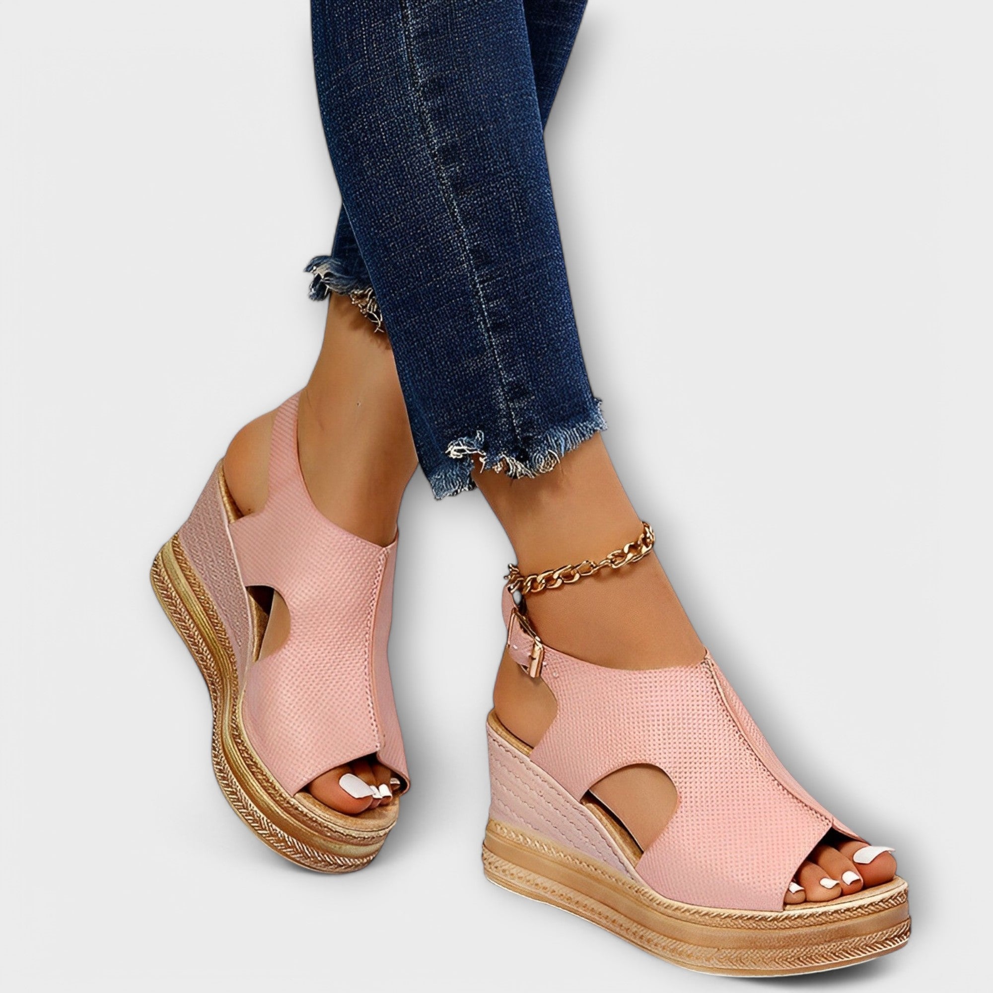 Rozali | Ērtas ortopēdiskas sandales sievietēm