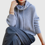 Amina | Luksusa merino vilnas rāvējslēdzējs