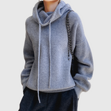 Amina | Luksusa merino vilnas rāvējslēdzējs