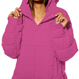 Farrell | Liela izmēra kapučjaka