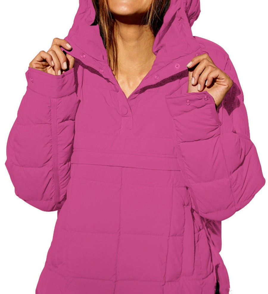 Farrell | Liela izmēra kapučjaka