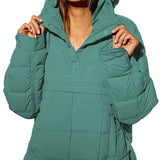 Farrell | Liela izmēra kapučjaka