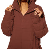 Farrell | Liela izmēra kapučjaka