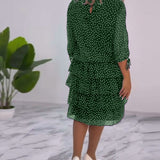 Auterelle | Eleganta ziemas kleita