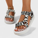 Tanya | Ērtas un stilīgas vasaras sandales