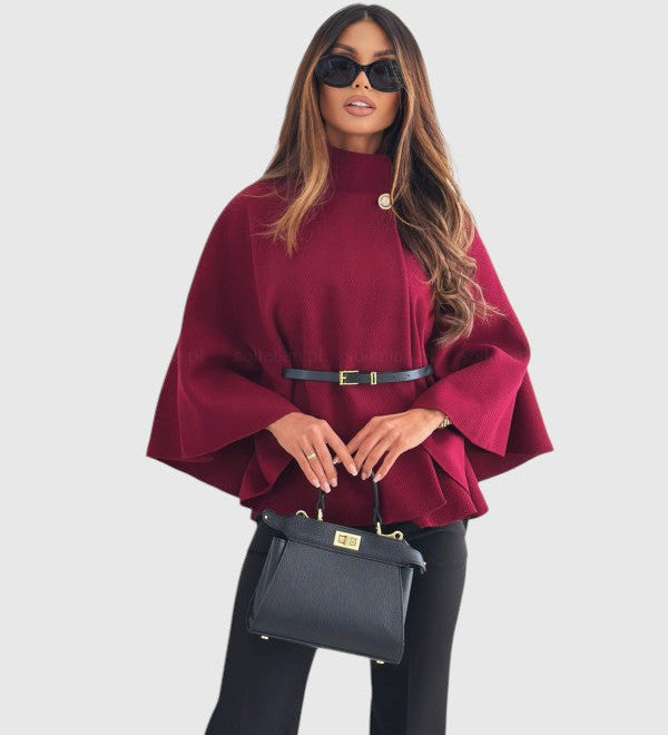 Zita | Stilīga jaka ar tauriņa piedurknēm