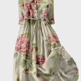 Judīt | Romantiska, gara, eleganta kleita