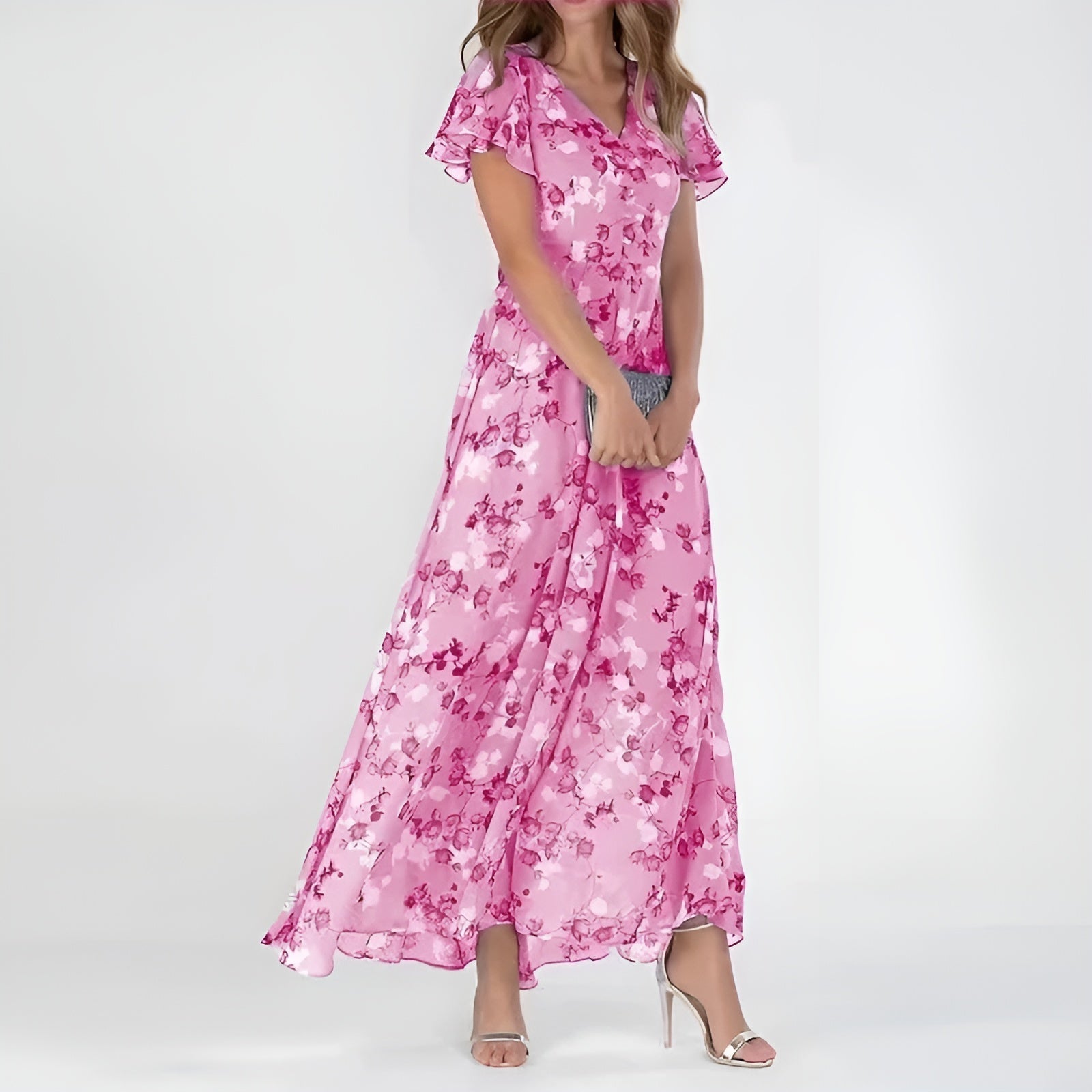 Odrija | Luksusa vēderu nosedzoša kleita