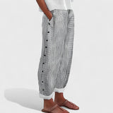 Vera | Ērtas lina bikses vasarai