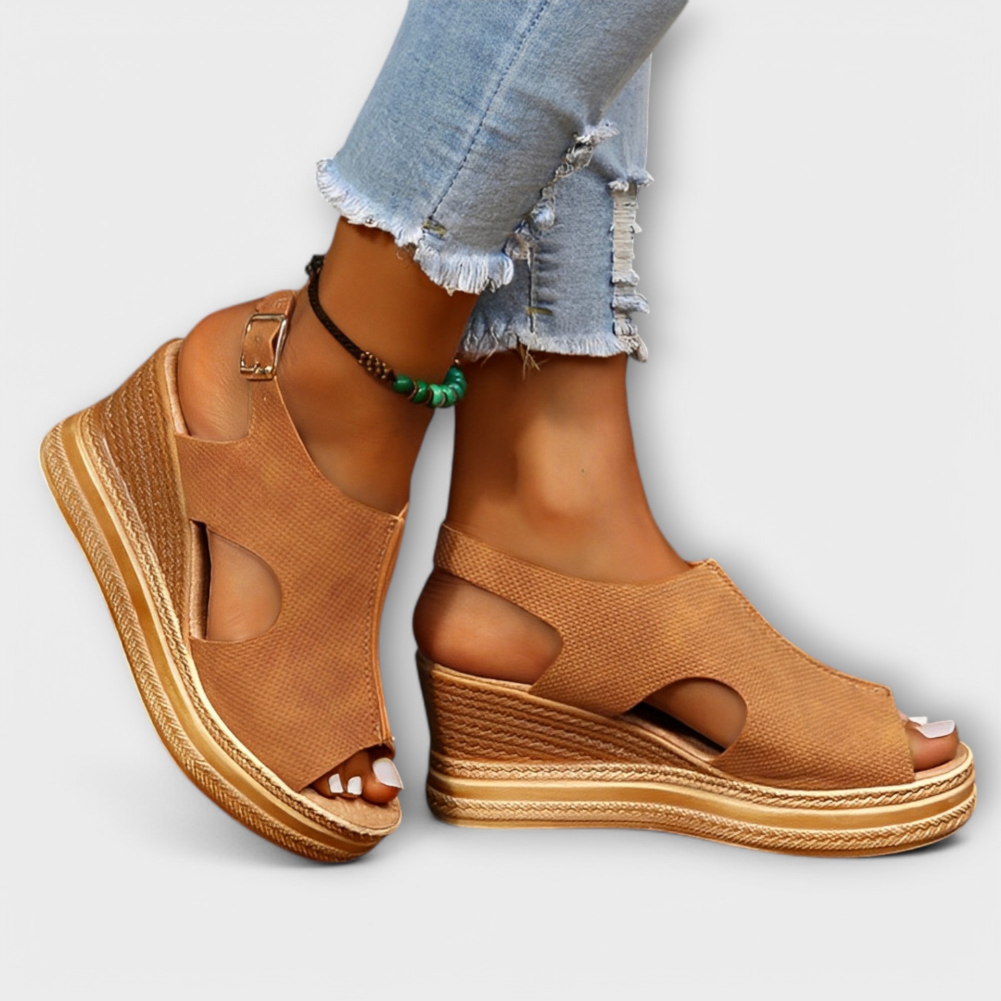 Rozali | Ērtas ortopēdiskas sandales sievietēm