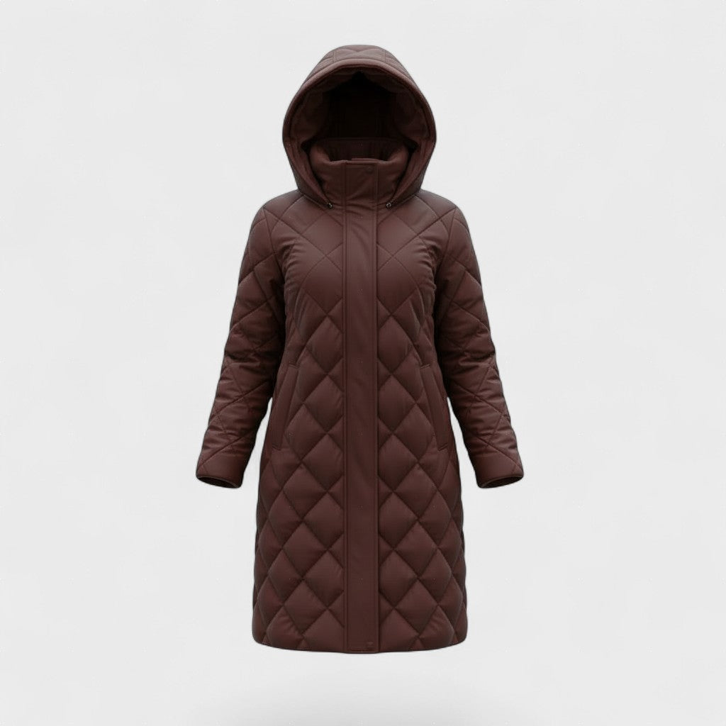 Bogná | Stilīga, silta pūkaina jaka