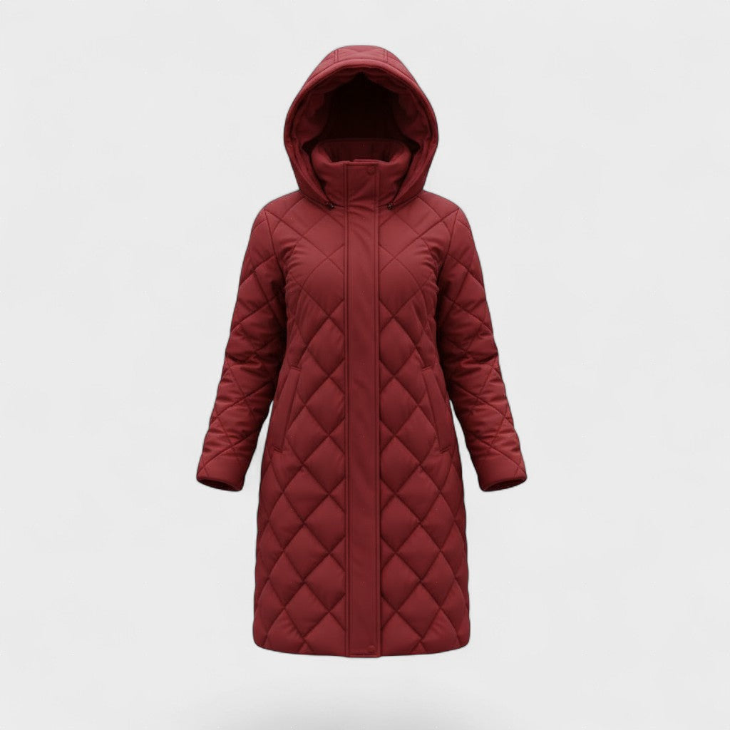 Bogná | Stilīga, silta pūkaina jaka