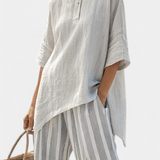 Helga | Moderns un elegants vasaras komplekts