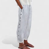 Vera | Ērtas lina bikses vasarai