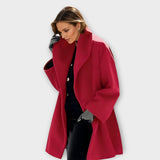 Vanda | Eleganta un ērta MÁSA jaka