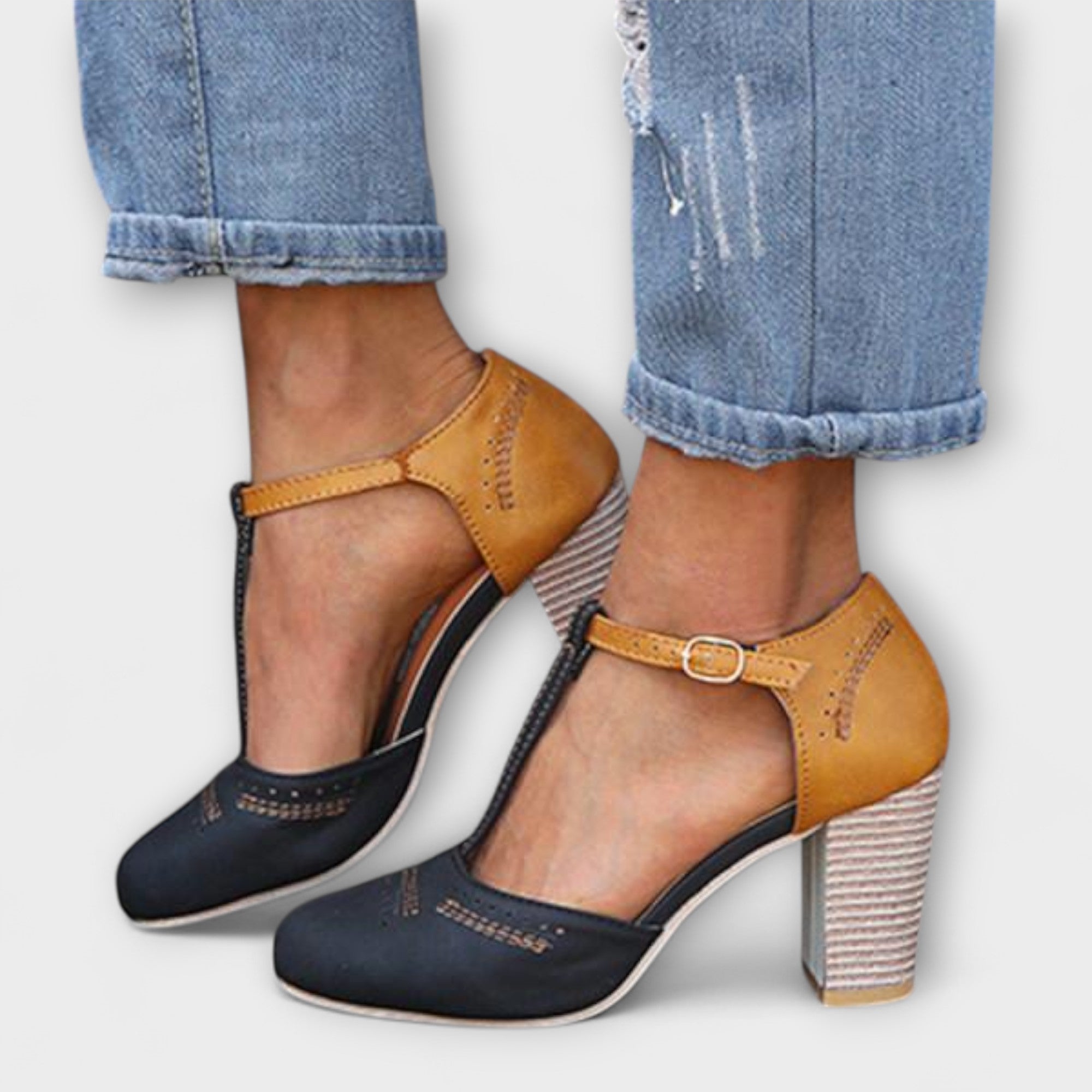 Aurora | Ortopēdiskās sandales ir ērtas un elegantas