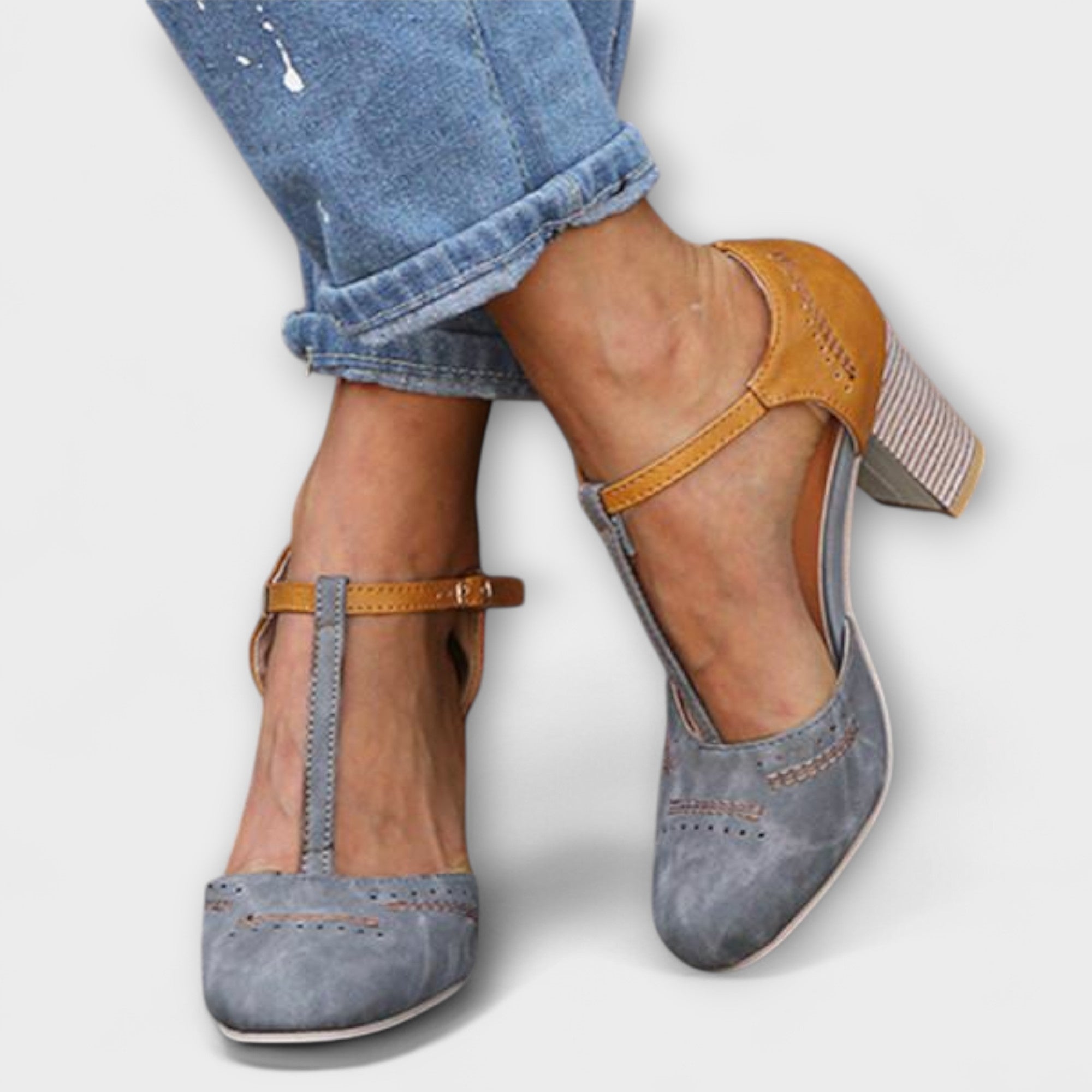 Aurora | Ortopēdiskās sandales ir ērtas un elegantas