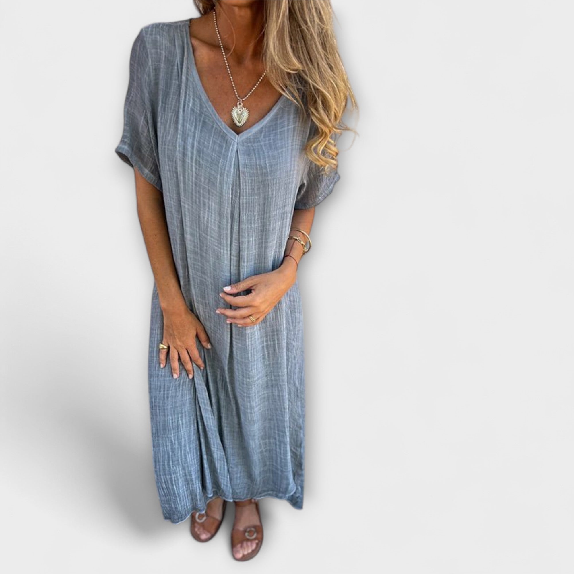 Džuljeta | Eleganta un ērta vasaras kleita