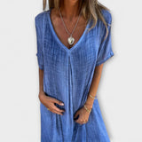 Džuljeta | Eleganta un ērta vasaras kleita