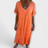 Džuljeta | Eleganta un ērta vasaras kleita