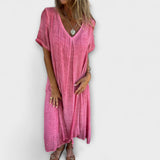 Džuljeta | Eleganta un ērta vasaras kleita