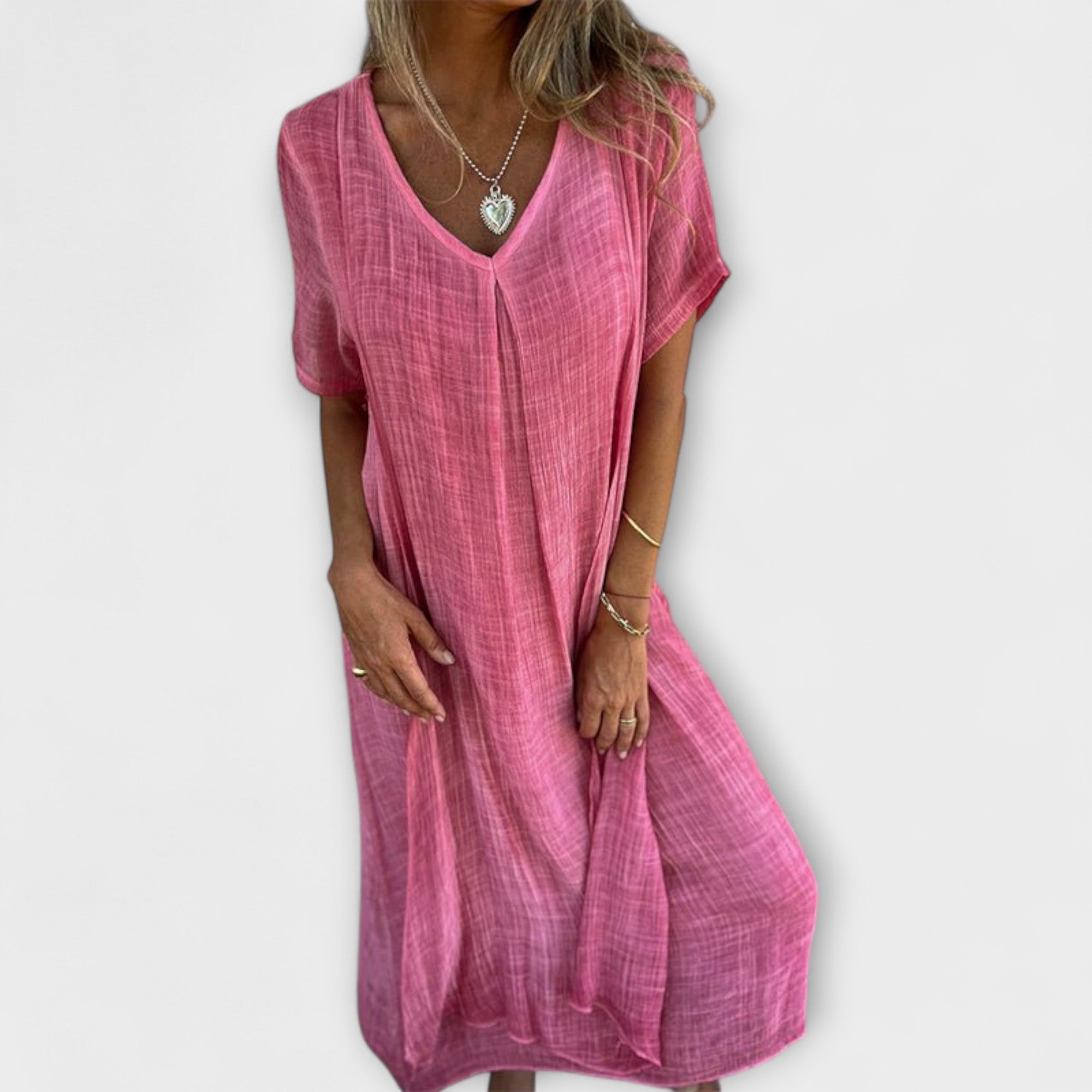 Džuljeta | Eleganta un ērta vasaras kleita