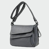 Jasmīna | Eleganta melna somiņa praktiska