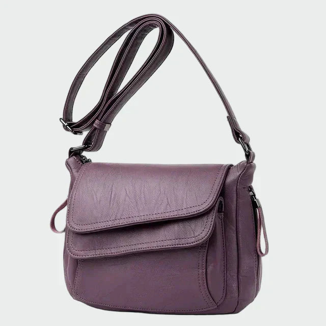 Jasmīna | Eleganta melna somiņa praktiska