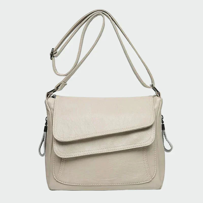 Jasmīna | Eleganta melna somiņa praktiska