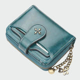 Dalma | Elegants melns maks ar ķēdīti