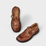 Isla | Eleganti, roku darbs, ādas apavi