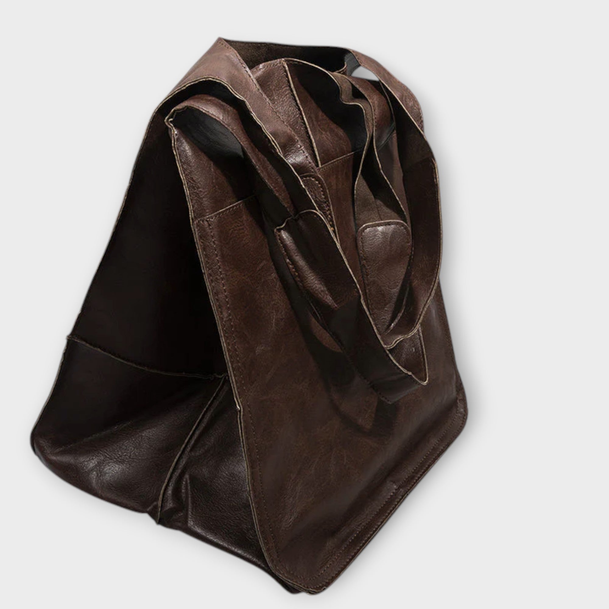 Estera | Eleganta PU ādas soma