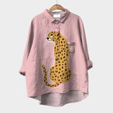 Gunnel | Augstākās kvalitātes mežģīņu blūze